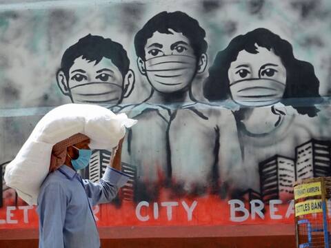 Covid-19 | देशात कोरोनामुळे 7 हजारांहून अधिक रुग्णांचा मृत्यू; तर अडीच लाखांहून अधिक कोरोना बाधित