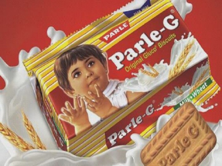 parle g biscuit model