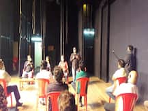 अखिल भारतीय मराठी नाट्य परिषद गरजू नाट्यकर्मीना करणार 1 कोटी 20 लाखांची मदत