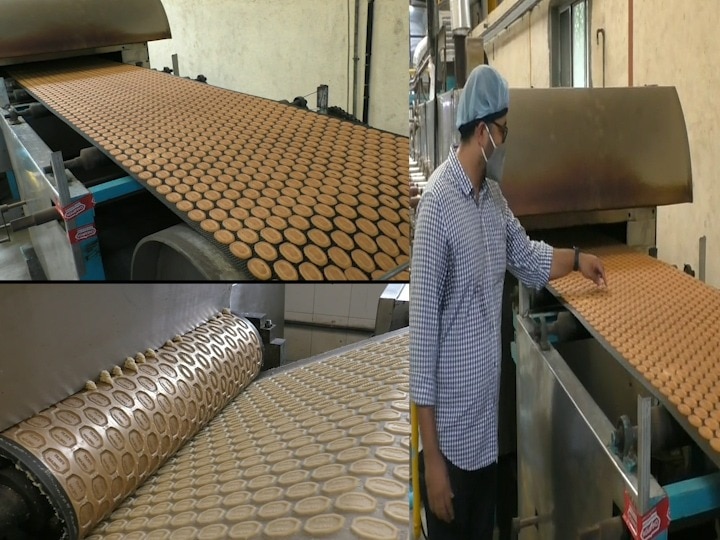 Biscuits industry affected due to lockdown, production at 50 per cent as workers went to village अंबरनाथमध्ये लॉकडाऊनमुळे बिस्कीट उद्योगाला फटका, कामगार गावाला गेल्याने उत्पादन 50 टक्क्यांवर