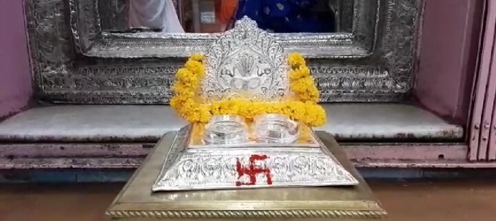 दशमीपर्यंत ही पालखी समाधी मंदिरातच मुक्कामी असणार आहे.