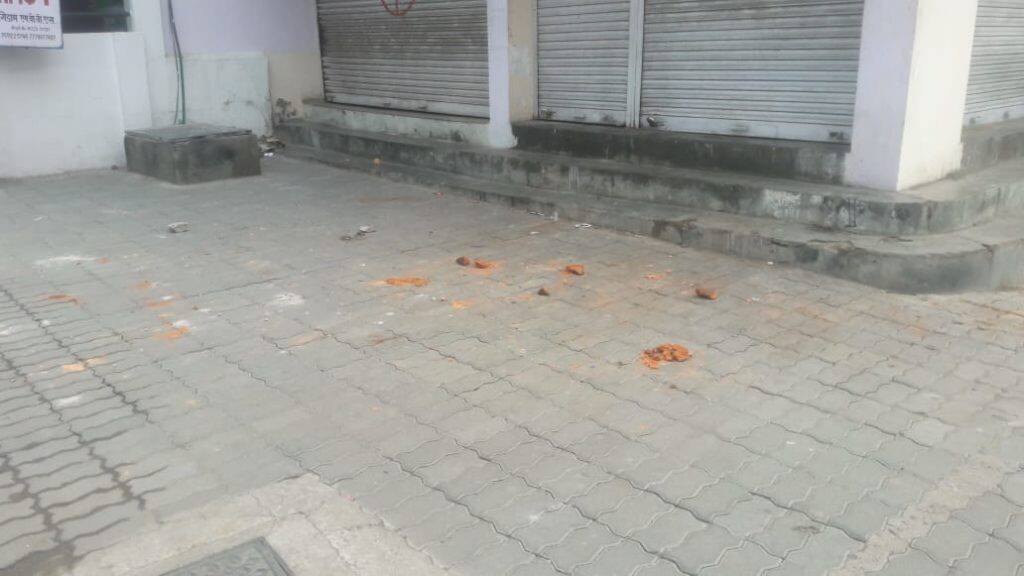 नागपुरात गुंडांची मग्रुरी, मध्यरात्री बर्थडे सेलिब्रेशन, समजावणाऱ्या नागरिकांच्या घरावर दगडफेक करत मारहाण