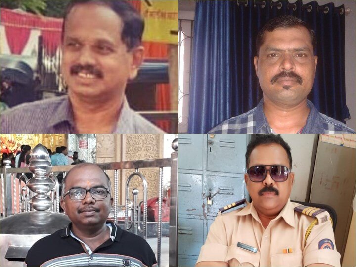 4 Mumbai Police personnel died due to Covid-19 In last 24 hours गेल्या 24 तासांत मुंबई पोलीस दलामध्ये चार पोलीस कर्मचाऱ्यांचा कोरोनामुळे मृत्यू