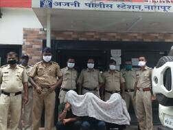 हजारो रुपयांची रोकड सोडून 10 लिटर दुधाची लूट! आरोपींना पकड्यासाठी पोलिसांची दमछाक