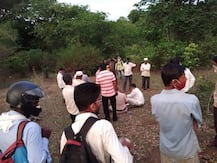 मुलीच्या लग्नात तिचा प्रियकर अडथळा आणेल म्हणून आईकडून कट रचत तरुणाची हत्या