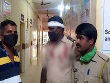 सिंधुदुर्गातील मालवणमध्ये पोलिसांवर जीवघेणा हल्ला, पाच पोलीस जखमी