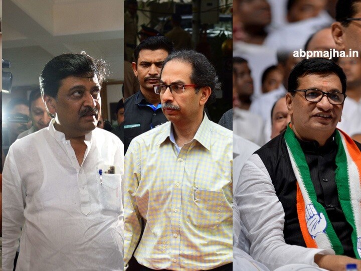 Congress leaders Balasaheb Thorat and Ashok Chavan will meet the Chief Minister Uddhav Thackeray today काँग्रेस नेते बाळासाहेब थोरात आणि अशोक चव्हाण आज मुख्यमंत्र्यांना भेटणार