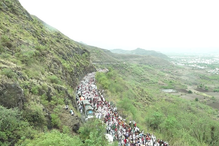 आठवणीतील वारी...वारीच्या आठवणी.. | आज अवघड दिवे घाट पार केला असता!