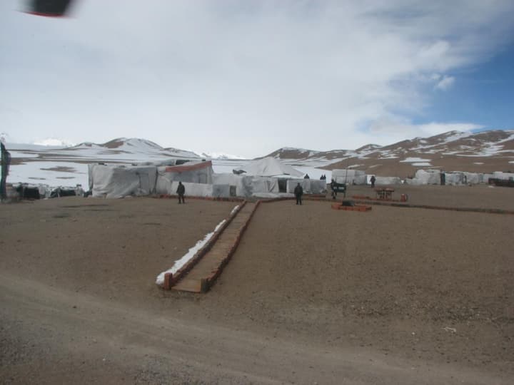 याच गलवान घाटीत 1962 साली भारत-चीनदरम्यान युद्ध झालं होतं