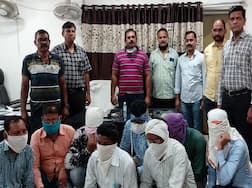 नागपुरात उच्चभ्रू कॉलनीत जुगार, नगरसेवकासह आरोग्य कर्मचाऱ्यांविरुद्ध गुन्हा, 19 लाखांचा मुद्देमाल जप्त