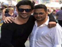 'सुशांतने मला सांगितले, तो ठीक नाही' : मुकेश छाबरा