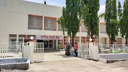 औरंगाबादेतील कोविड रुग्णालयाचं काम पूर्ण होण्याआधीच मुख्यमंत्र्यांच्या हस्ते उद्घाटन
