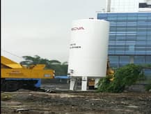 कोरोना रुग्णांसाठी मुंबईत अवाढव्य ऑक्सिजन टाक्यांची महापालिकेकडून व्यवस्था