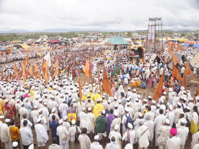 आठवणीतील वारी...वारीच्या आठवणी...| आज वाल्मिकी ऋषींच्या वाल्ह्यात घरावर गुढ्या उभा राहिल्या असत्या!