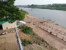 संभाव्य पुराच्या पार्श्वभूमीवर 15 जुलैपासून नदीकाठी एनडीआरएफ पथके तैनात होणार