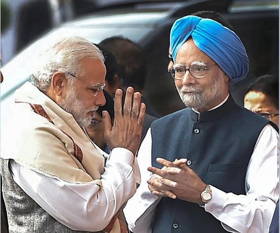 India-China Face Off - The PM must be mindful of implications of his words, says Former PM Manmohan Singh India-China Face Off | पंतप्रधानांनी सुरक्षा, सामरिक मुद्द्यांवर जपून बोलावं : मनमोहन सिंह