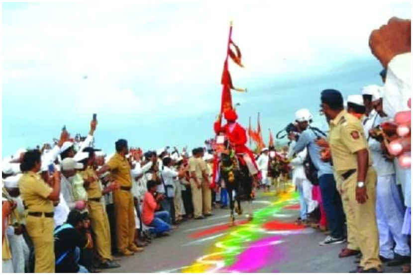 आठवणीतील वारी...वारीच्या आठवणी... | आज माऊलींच्या पालखीचे पाहिले उभे रिंगण पार पडले असते!