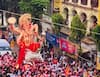 यंदा मुंबईच्या राजाची मूर्ती 22 फुटांऐवजी 3 फूट, गणेश मंडळाचा मोठा निर्णय