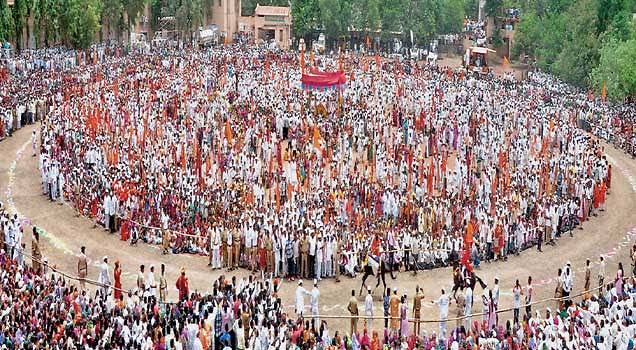 आठवणीतील वारी...वारीच्या आठवणी...| आज तुकोबांच्या पालखीचे पाहिले गोल रिंगण बेलवाडीमध्ये पार पडले असते!