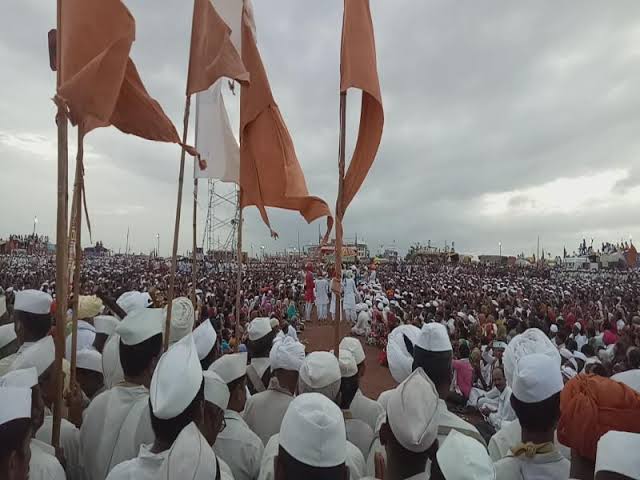 आठवणीतील वारी...वारीच्या आठवणी...| आज तुकोबांच्या पालखीचे पाहिले गोल रिंगण बेलवाडीमध्ये पार पडले असते!