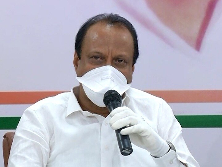 1000 Rupees Fine may be implemented for not wearing masks in Maharashtra say Ajit Pawar पुण्यात मास्क न वापरल्यास होऊ शकतो एक हजार रुपये दंड!