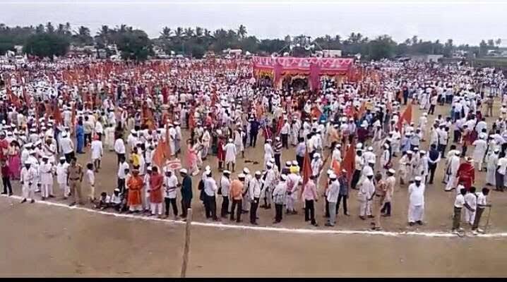 आठवणीतील वारी..वारीच्या आठवणी...| आज तुकोबांच्या पालखीचे इंदापुरात गोल रिंगण पार पडले असते!