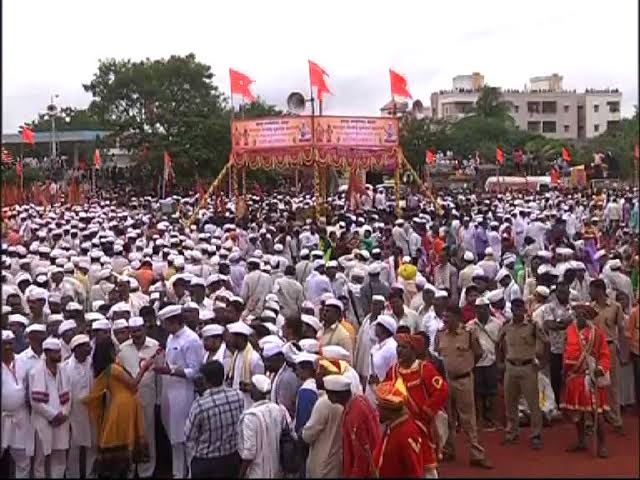 आठवणीतील वारी..वारीच्या आठवणी...| आज तुकोबांच्या पालखीचे इंदापुरात गोल रिंगण पार पडले असते!