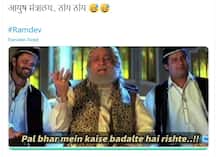 बाबा रामदेव यांचं कोरोनिल किट ट्विटरवर ट्रेंड; मीम्सचा पाऊस