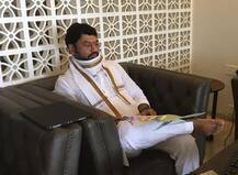 दादा, काही काळजी करु नका, तुम्ही बरं व्हाल; लेकीच्या या वाक्याने आधार दिला : धनंजय मुंडे