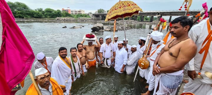 (फोटो क्रेडिट : स्वप्नील मोरे, फेसबुक दिंडी)