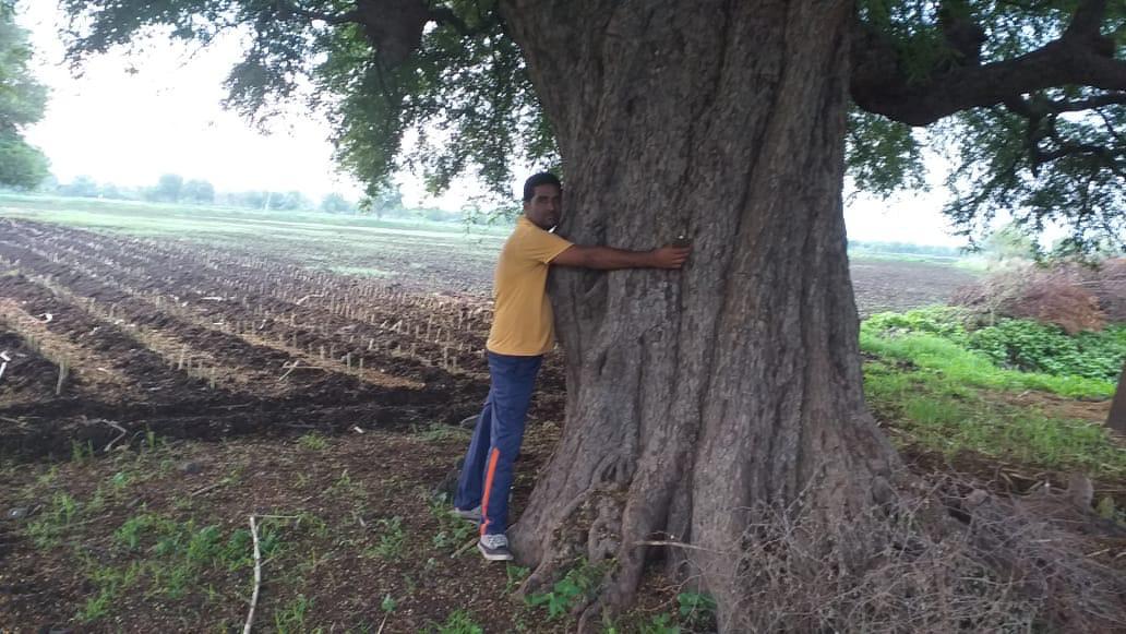 अभिनेते सयाजी शिंदे सह्याद्री देवराईच्या उपक्रमाला नागरिकांचा प्रतिसाद