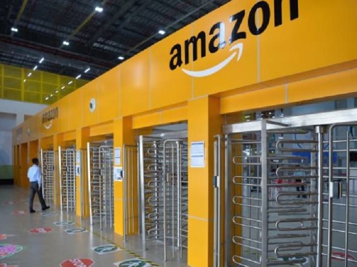 Amazon india hire 20000 temporary staff to meet customer demand in next 6 months अॅमेझॉन इंडियाकडून तब्बल 20 हजार लोकांना तात्पुरत्या स्वरुपात रोजगार; 'या' शहरांत संधी