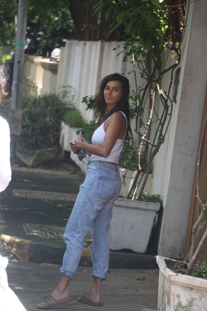 गेल्या वर्षी दोघांनी आपल्या रिलेशनशिपबाबात फॅन्सना सांगितले होते. दोघेही अनेकदा एकमेकांसोबतचे फोटो शेअर करत असतात. (Photo Credit: Manav Manglani)