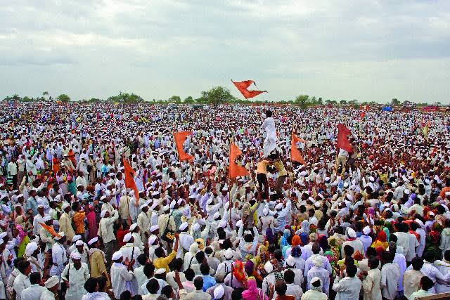 आठवणीतील वारी...वारीच्या आठवणी...| आज बाजीराव विहीर परिसरात रिंगणासाठी वैष्णवांचा मेळा जमला असता!