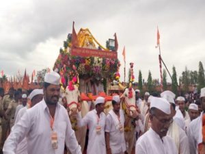 आठवणीतील वारी...वारीच्या आठवणी...| आज बाजीराव विहीर परिसरात रिंगणासाठी वैष्णवांचा मेळा जमला असता!