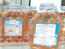 नागपुरात सॅनिटायझर प्यायल्याने एका व्यक्तीचा मृत्यू