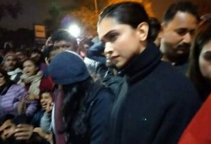  Was Deepika's presence at JNU 'valuable'? दीपिकाची जेएनयूची उपस्थिती होती 'मौल्यवान'?