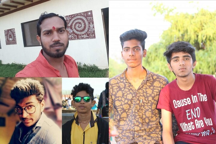 Five youths drowned in jawhar, palghar जव्हारमध्ये धबधब्यावर आनंद लुटण्यासाठी गेलेल्या पाच तरुणांचा बुडून मृत्यू