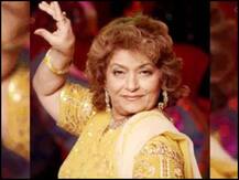 बॉलिवूडच्या प्रसिद्ध नृत्यदिग्दर्शिका सरोज खान यांचं निधन