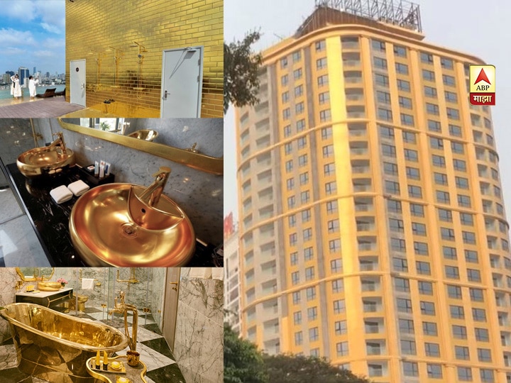 Vietnamese city boasts first gold coated hotel in world, Gold coated hotel | जगातील पहिलं वहिलं सोन्याचं हॉटेल; लॉकडाऊनच्या काळातही पर्यटकांचा उत्स्फुर्त प्रतिसाद
