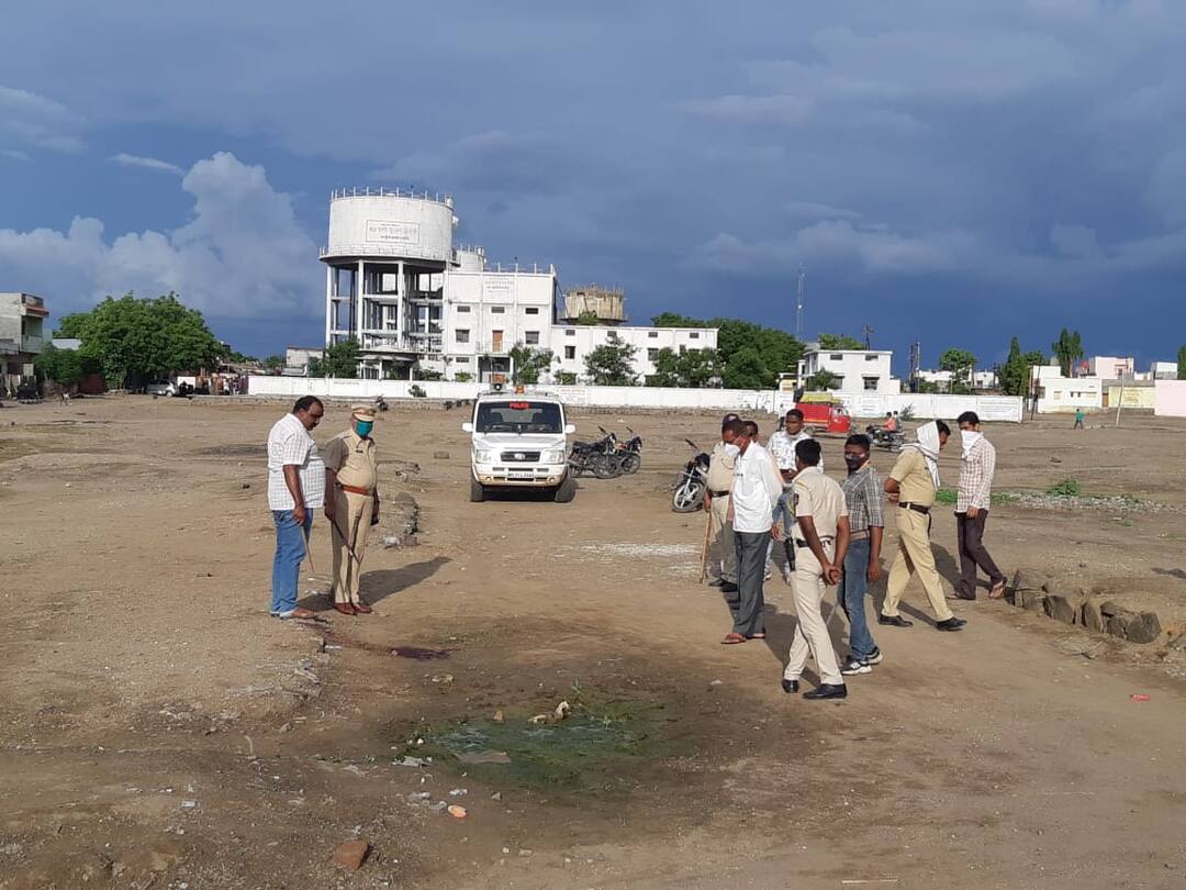 Jalna murder case to be heard by fast track court, says HM Anil Deshmukh जालन्यातील नवविवाहितेच्या हत्येचा खटला फास्ट ट्रॅक कोर्टात चालणार : गृहमंत्री