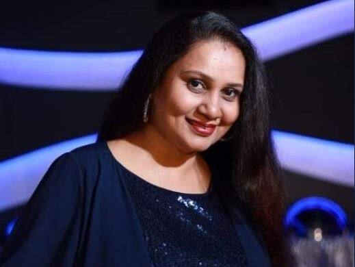 Actress Priya Berde to join NCP on 7th July अभिनेत्री प्रिया बेर्डे यांची नवी इनिंग, राष्ट्रवादी काँग्रेसच्या सांस्कृतिक विभागाची जबाबदारी