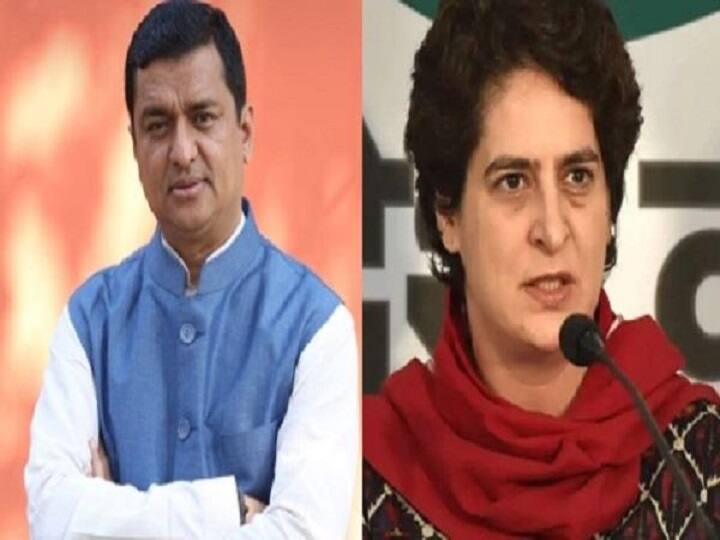 प्रियांका गांधी यांचा बंगला भाजप खासदार अनिल बलुनी यांना मिळाला! Priyanka Gandhis bugalow allotted to BJP MP Anil Baluni प्रियांका गांधी यांचा बंगला भाजप खासदार अनिल बलुनी यांना मिळाला!