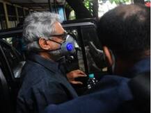 PHOTO | सुशांत सिंह राजपूत आत्महत्या प्रकरण : दिग्दर्शक संजय लीला भन्साळी पोलीस स्थानकात दाखल