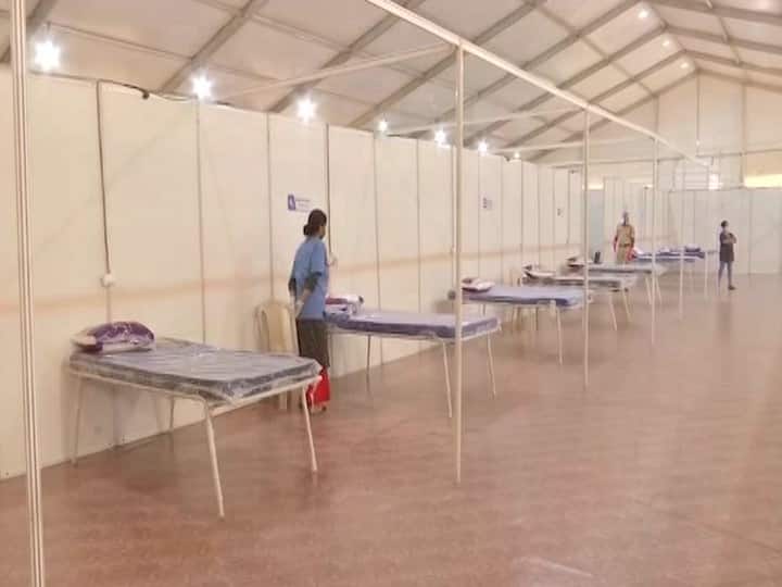 एबीपी माझा इम्पॅक्ट; मुंबईतील 5 कोरोना सेंटरवर अखेर बाह्यसेवांमार्फत तज्ज्ञ वैद्यकीय मनुष्यबळ उपलब्ध होणार Expert medical manpower will finally be available at 5 Corona Centers in Mumbai एबीपी माझा इम्पॅक्ट; मुंबईतील 5 कोरोना सेंटरवर अखेर बाह्यसेवांमार्फत तज्ज्ञ वैद्यकीय मनुष्यबळ उपलब्ध होणार