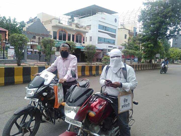 विनाकारण फिरणाऱ्यावर थेट गुन्हे दाखल केले जात आहेत. 