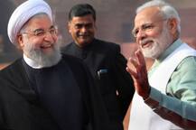 भारताला इराणचा धक्का, चाबहार रेल्वे प्रकल्पातून बाहेर काढलं!