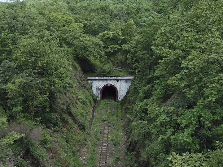 मेळघाट व्याघ्र प्रकल्पात रेल्वे मार्गाचं ब्रॉडगेज नको : मुख्यमंत्री उद्धव ठाकरे CM Uddhav Thackeray writes letter to railway minister piyush goyal and prakash javdekar about melghat tiger project मेळघाट व्याघ्र प्रकल्पात रेल्वे मार्गाचं ब्रॉडगेज नको : मुख्यमंत्री उद्धव ठाकरे