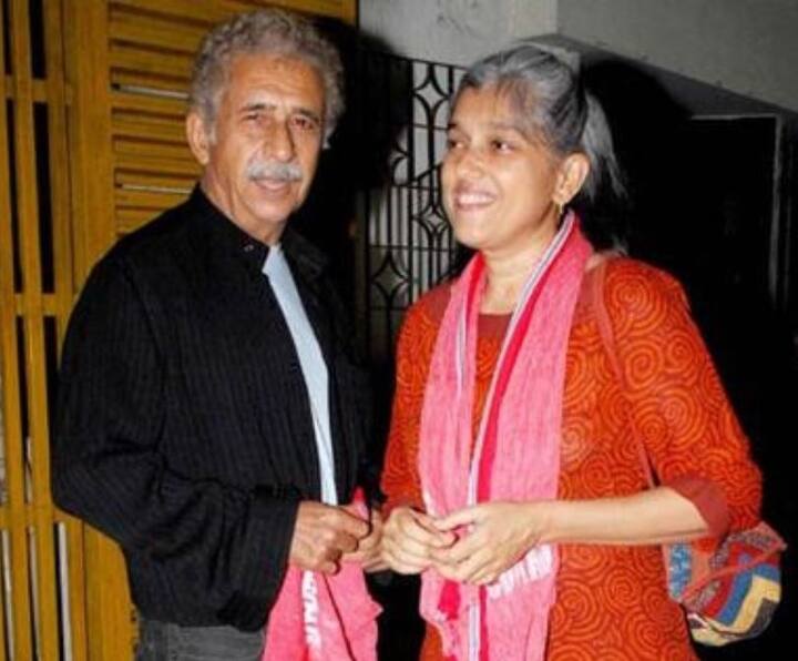 नसीरुद्दीन मनारा यांच्या प्रेमात आकंठ बुडालेले होते. मनारा विवाहित होत्या आणि एका मुलाची आईदेखील. नंतर त्यांनी नसीरुद्दीन यांच्याशी लग्न केलं, त्यांना एक मुलगीही झाली. तिचं नाव हीबा शाह आहे.