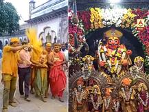 कोरोनामुळे जेजुरीच्या खंडोबाची सोमवती अमावस्येची यात्रा रद्द; मोजक्या लोकांच्या उपस्थितीत पुजाविधी